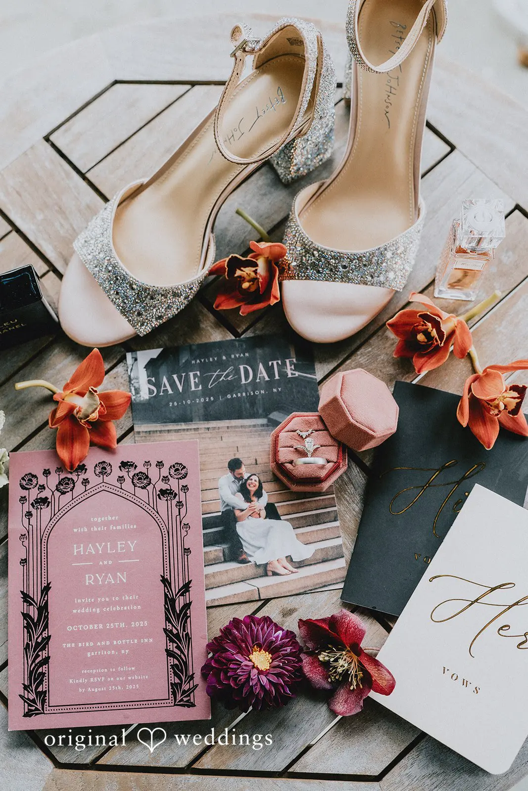 Bird and Bottle Inn Wedding // Hayley & Ryan -