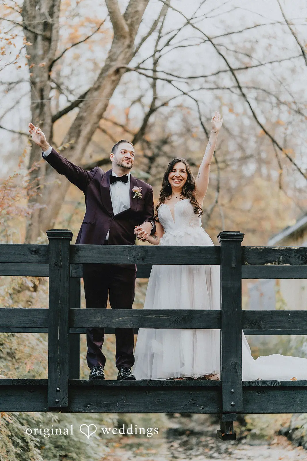 Bird and Bottle Inn Wedding // Hayley & Ryan -