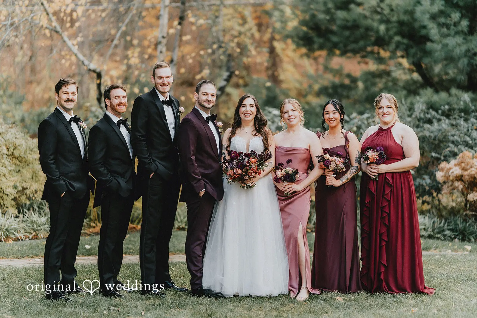 Bird and Bottle Inn Wedding // Hayley & Ryan -