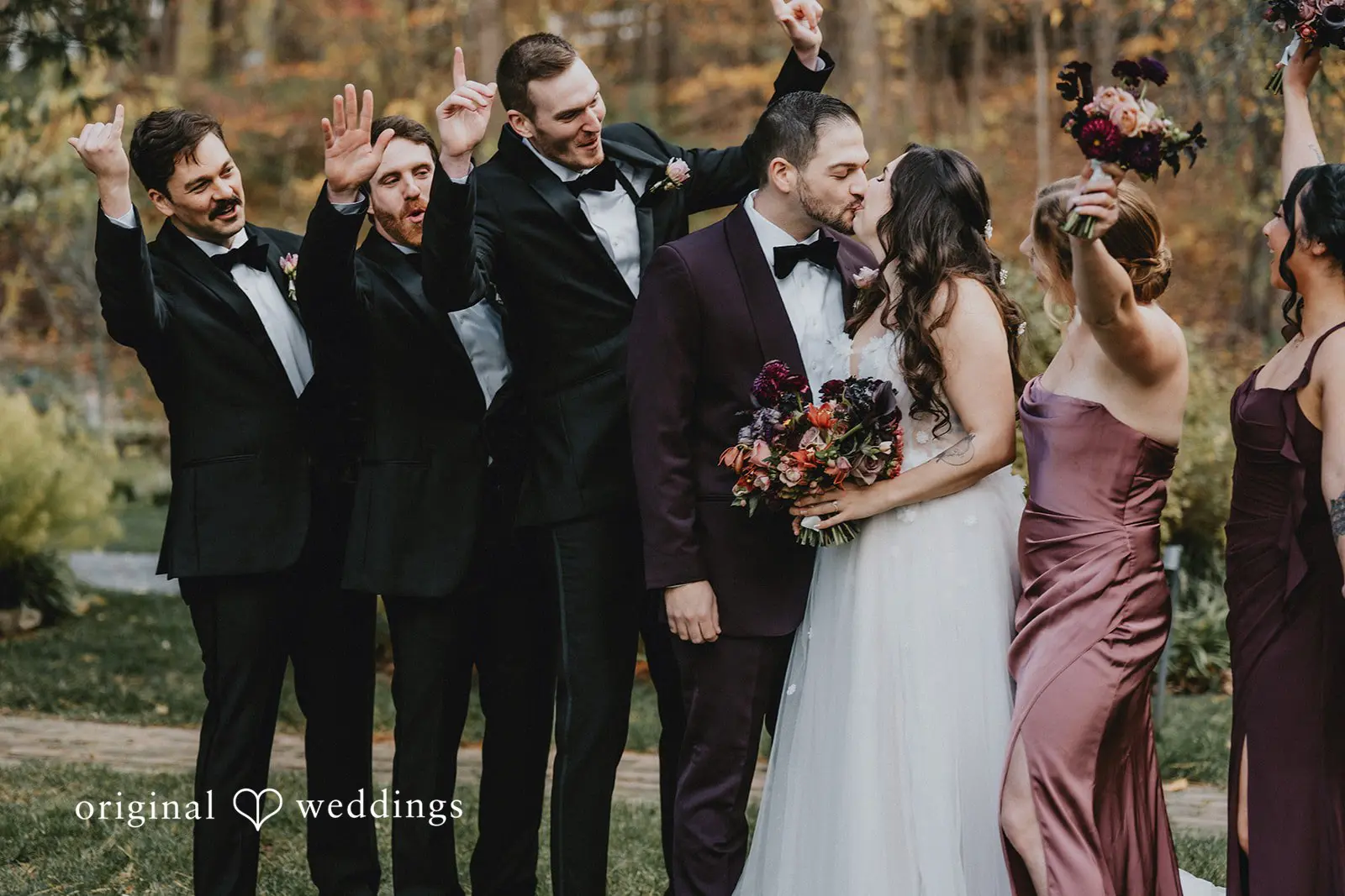 Bird and Bottle Inn Wedding // Hayley & Ryan -