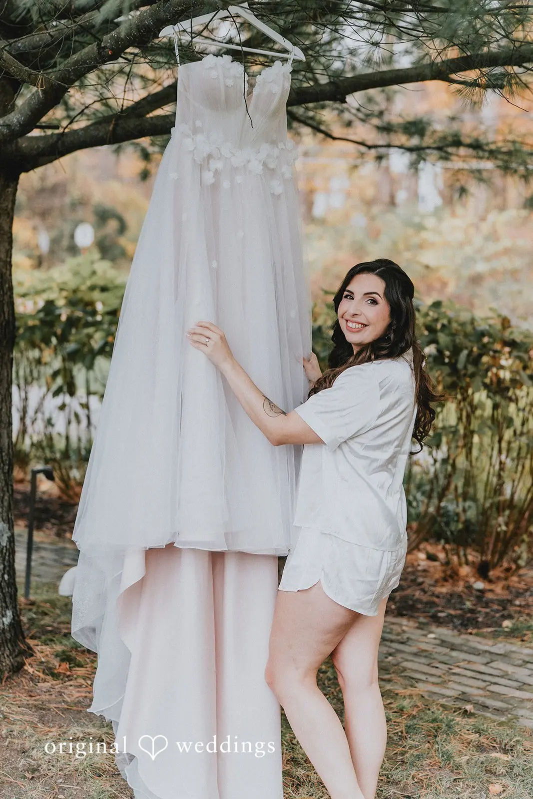 Bird and Bottle Inn Wedding // Hayley & Ryan -