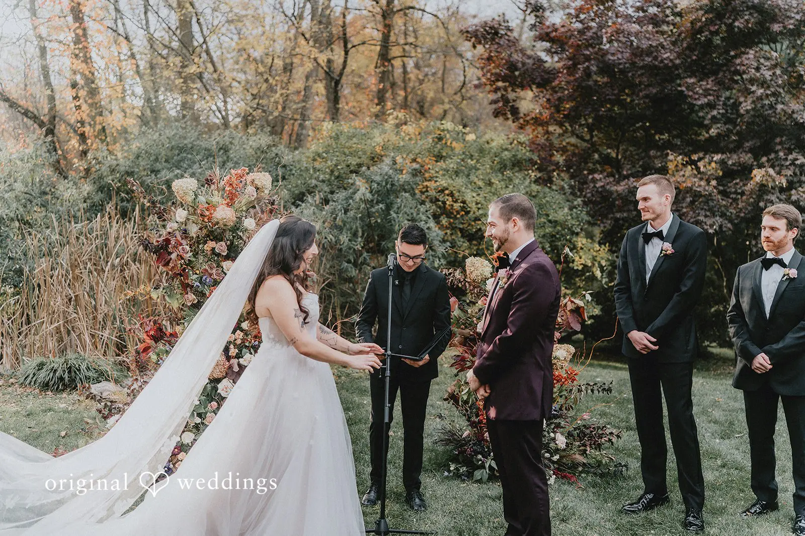 Bird and Bottle Inn Wedding // Hayley & Ryan -