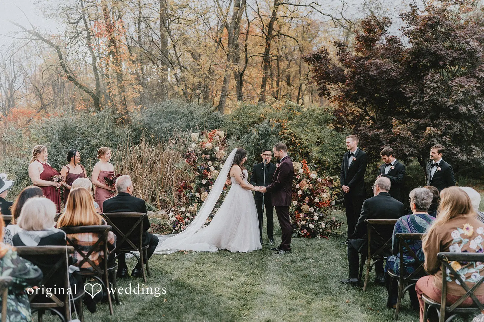 Bird and Bottle Inn Wedding // Hayley & Ryan -