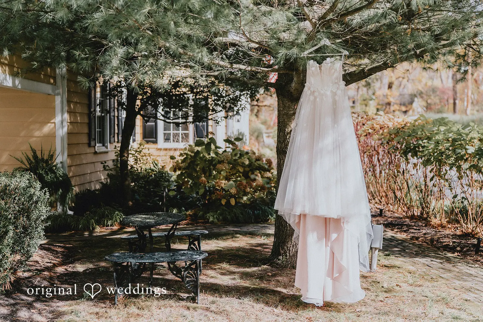 Bird and Bottle Inn Wedding // Hayley & Ryan -