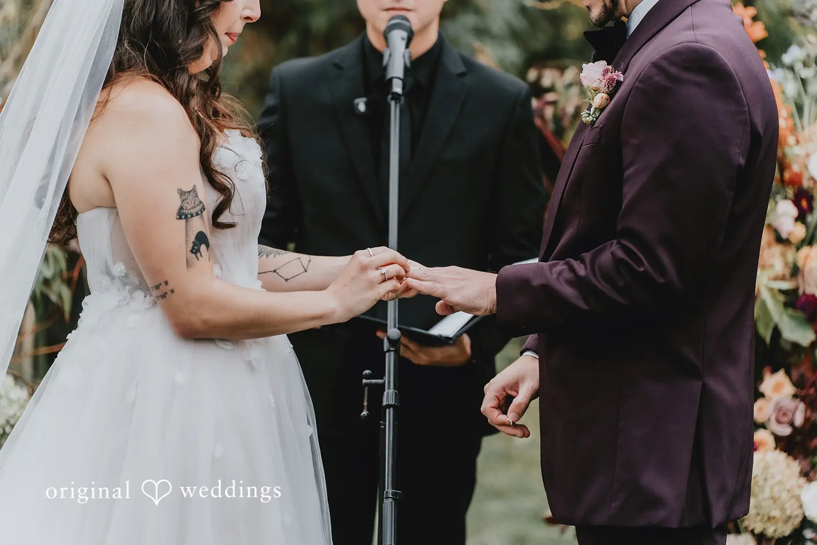 Bird and Bottle Inn Wedding // Hayley & Ryan -