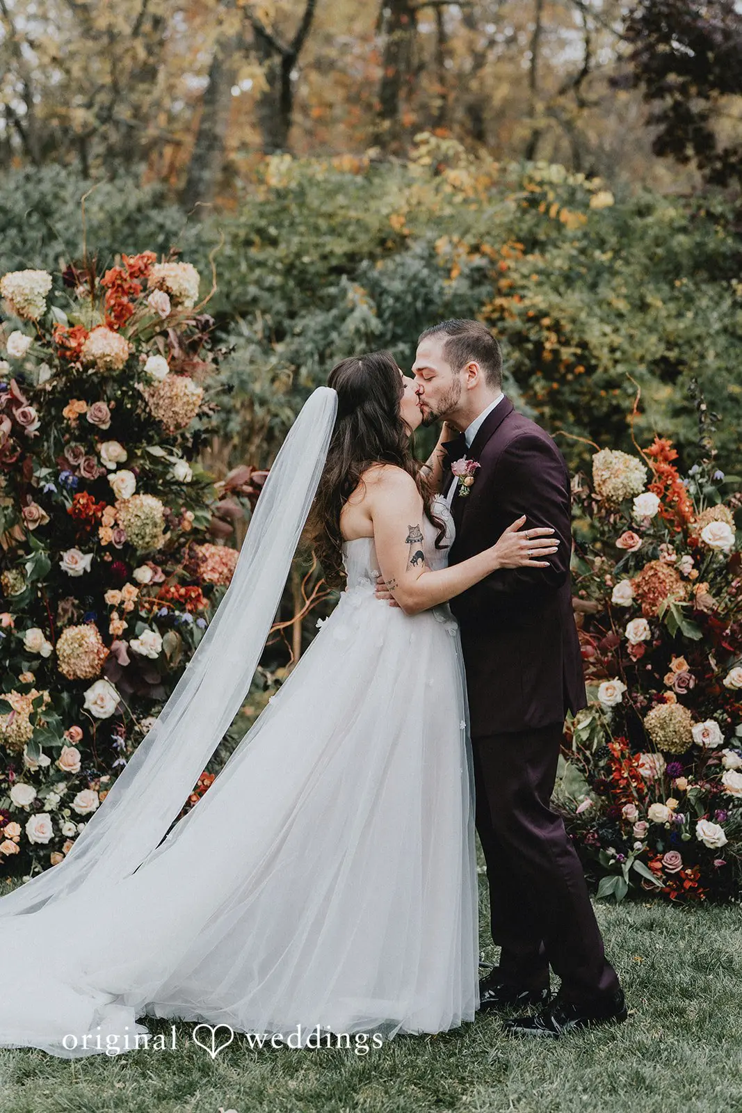 Bird and Bottle Inn Wedding // Hayley & Ryan -