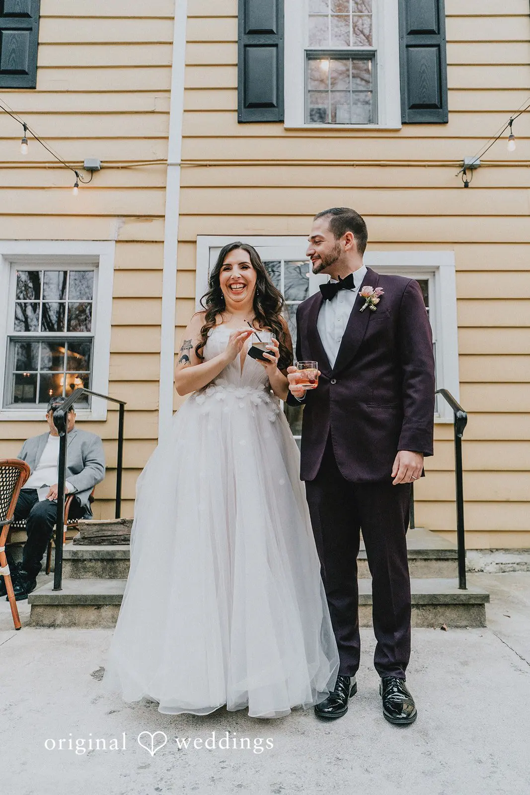 Bird and Bottle Inn Wedding // Hayley & Ryan -