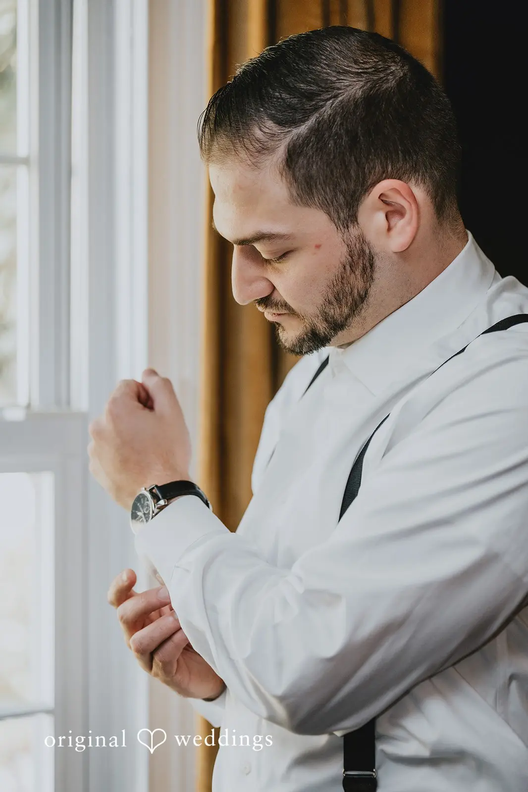 Bird and Bottle Inn Wedding // Hayley & Ryan -