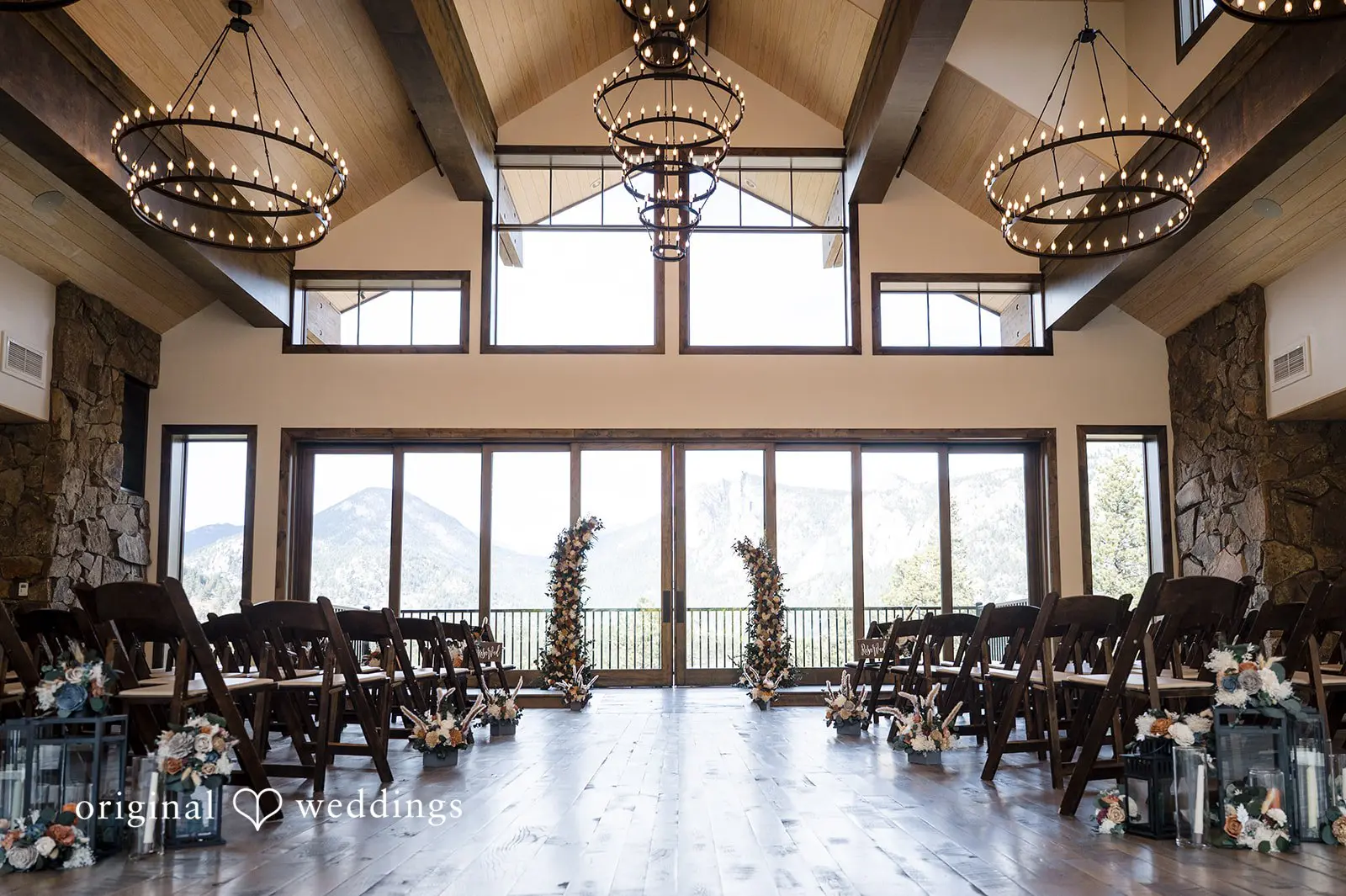 Jillian + Tyler Black Canyon Inn Wedding // Jillian & Jack Tyler -
