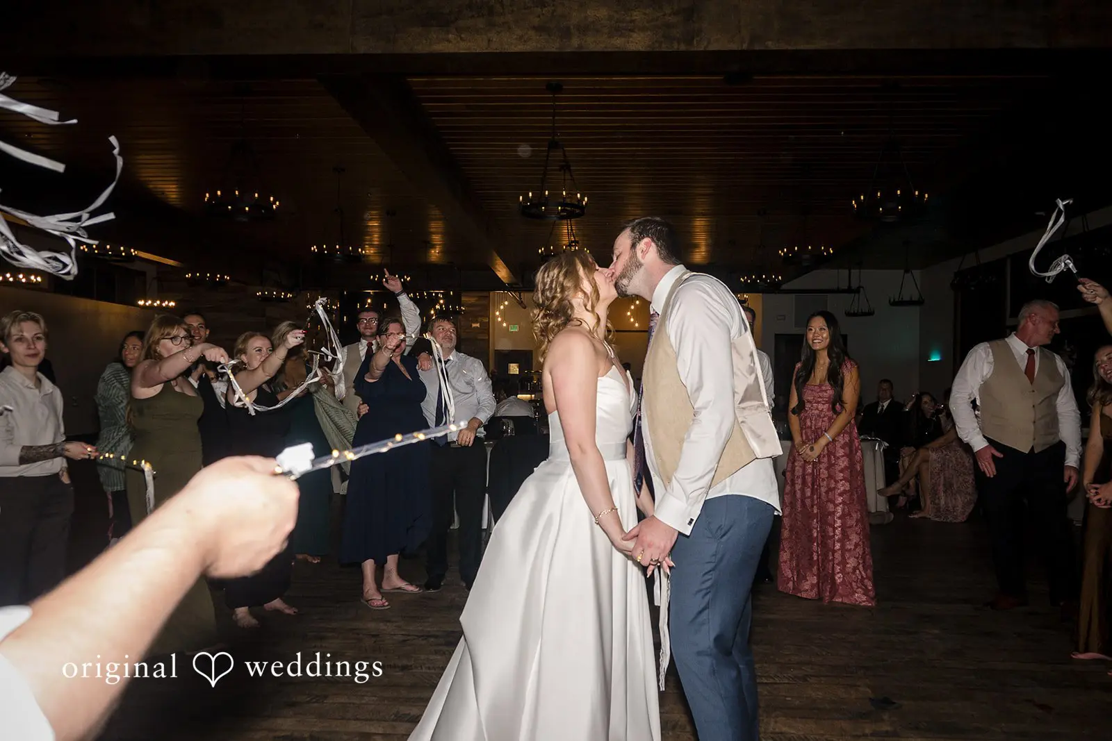 Jillian + Tyler Black Canyon Inn Wedding // Jillian & Jack Tyler -