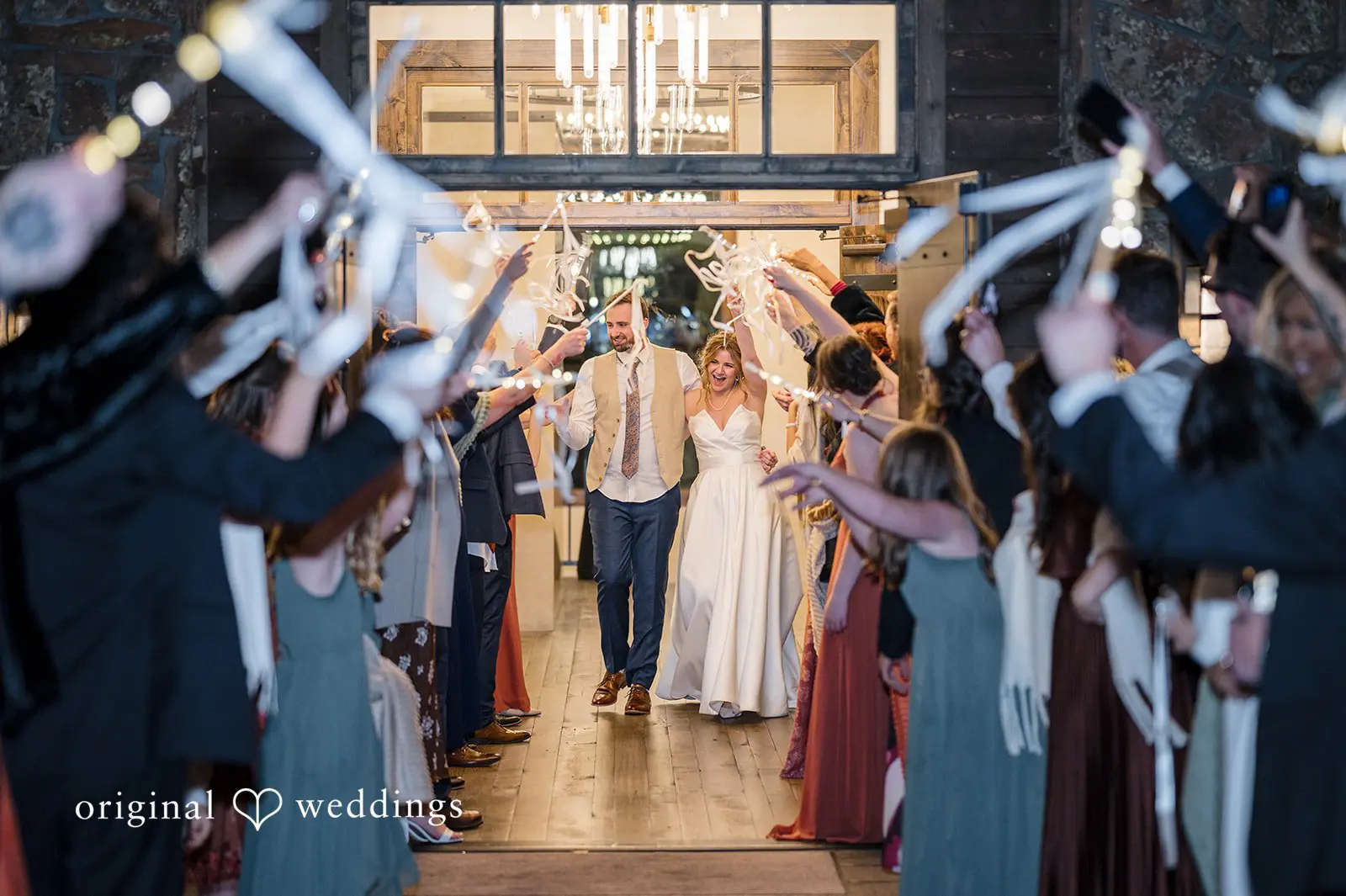 Jillian + Tyler Black Canyon Inn Wedding // Jillian & Jack Tyler -