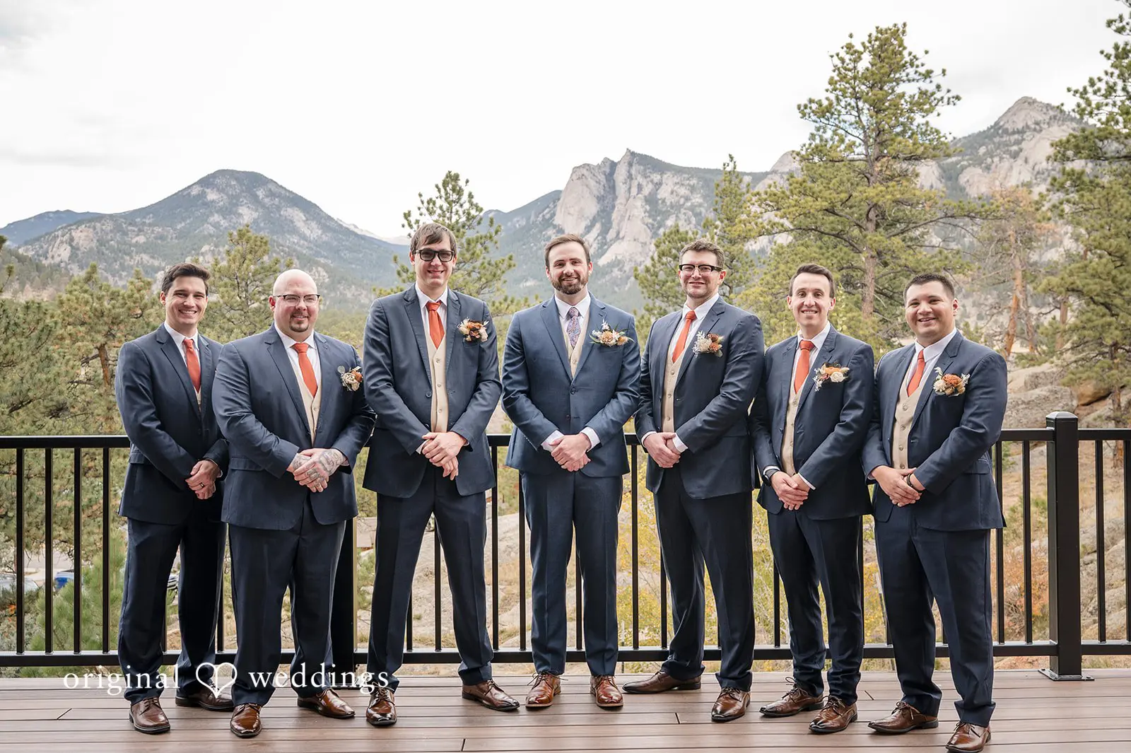 Jillian + Tyler Black Canyon Inn Wedding // Jillian & Jack Tyler -