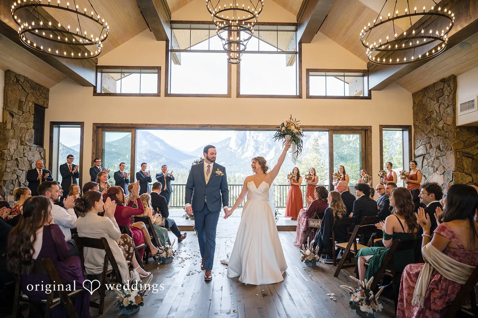 Jillian + Tyler Black Canyon Inn Wedding // Jillian & Jack Tyler -