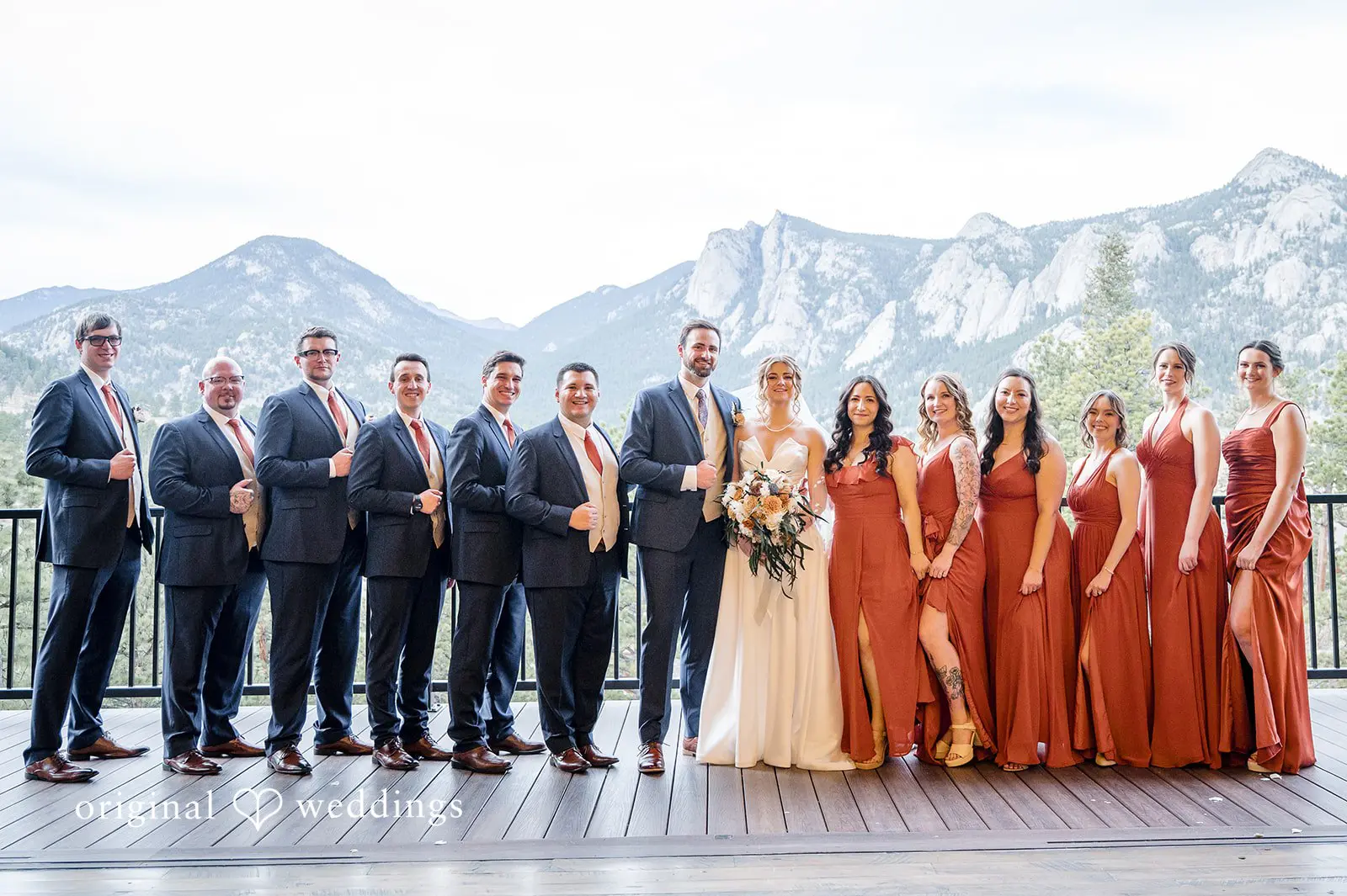 Jillian + Tyler Black Canyon Inn Wedding // Jillian & Jack Tyler -
