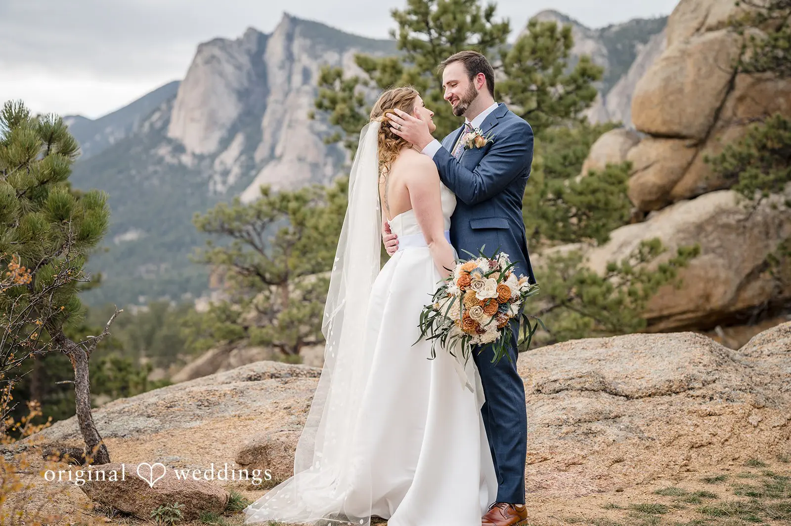 Jillian + Tyler Black Canyon Inn Wedding // Jillian & Jack Tyler -