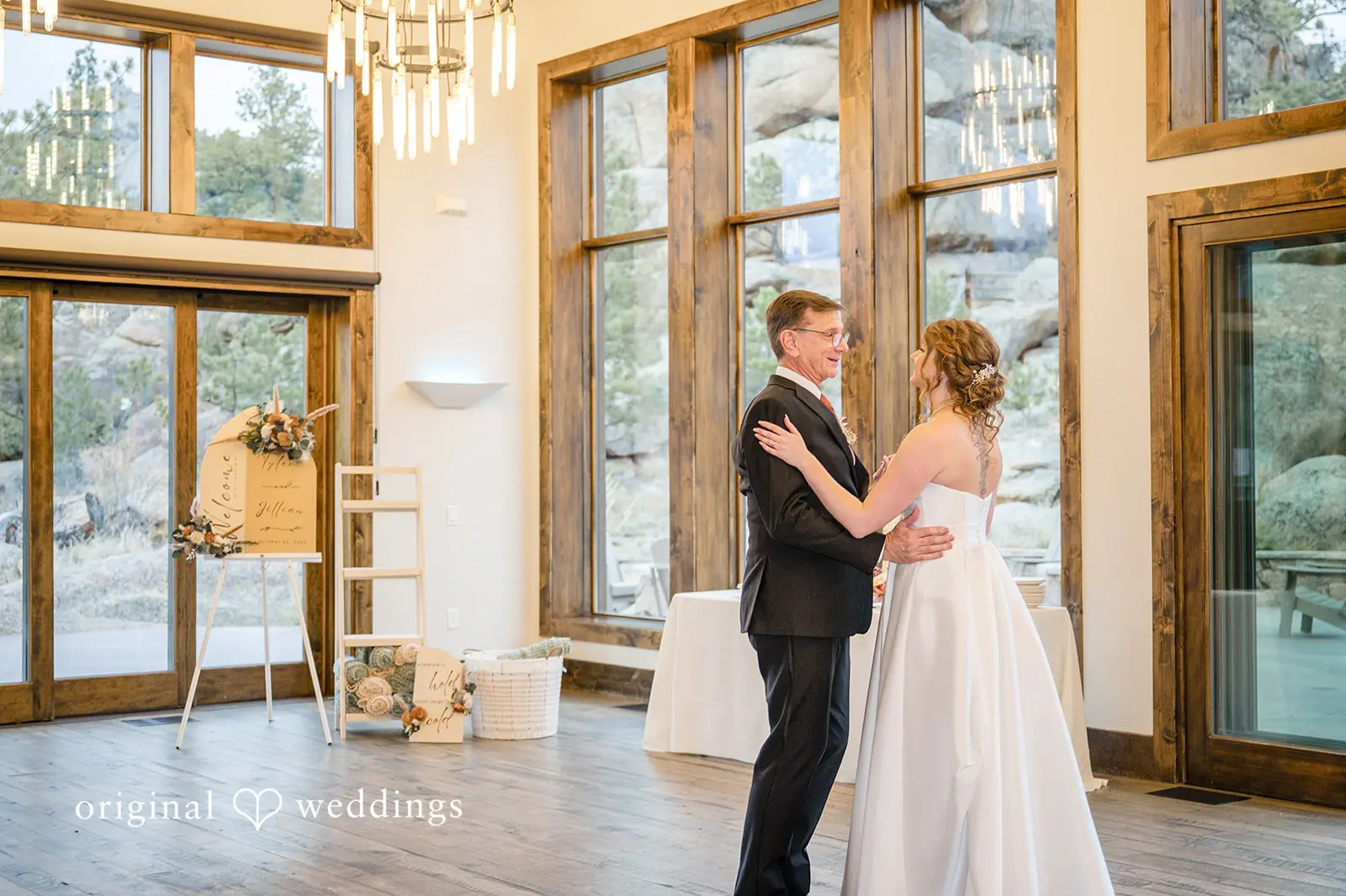 Jillian + Tyler Black Canyon Inn Wedding // Jillian & Jack Tyler -