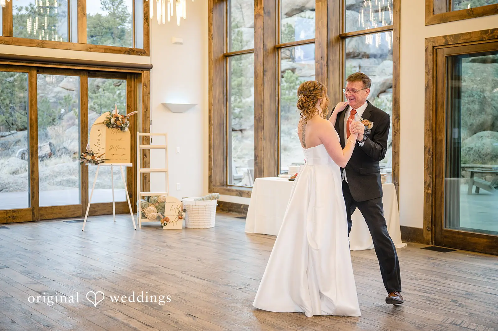 Jillian + Tyler Black Canyon Inn Wedding // Jillian & Jack Tyler -