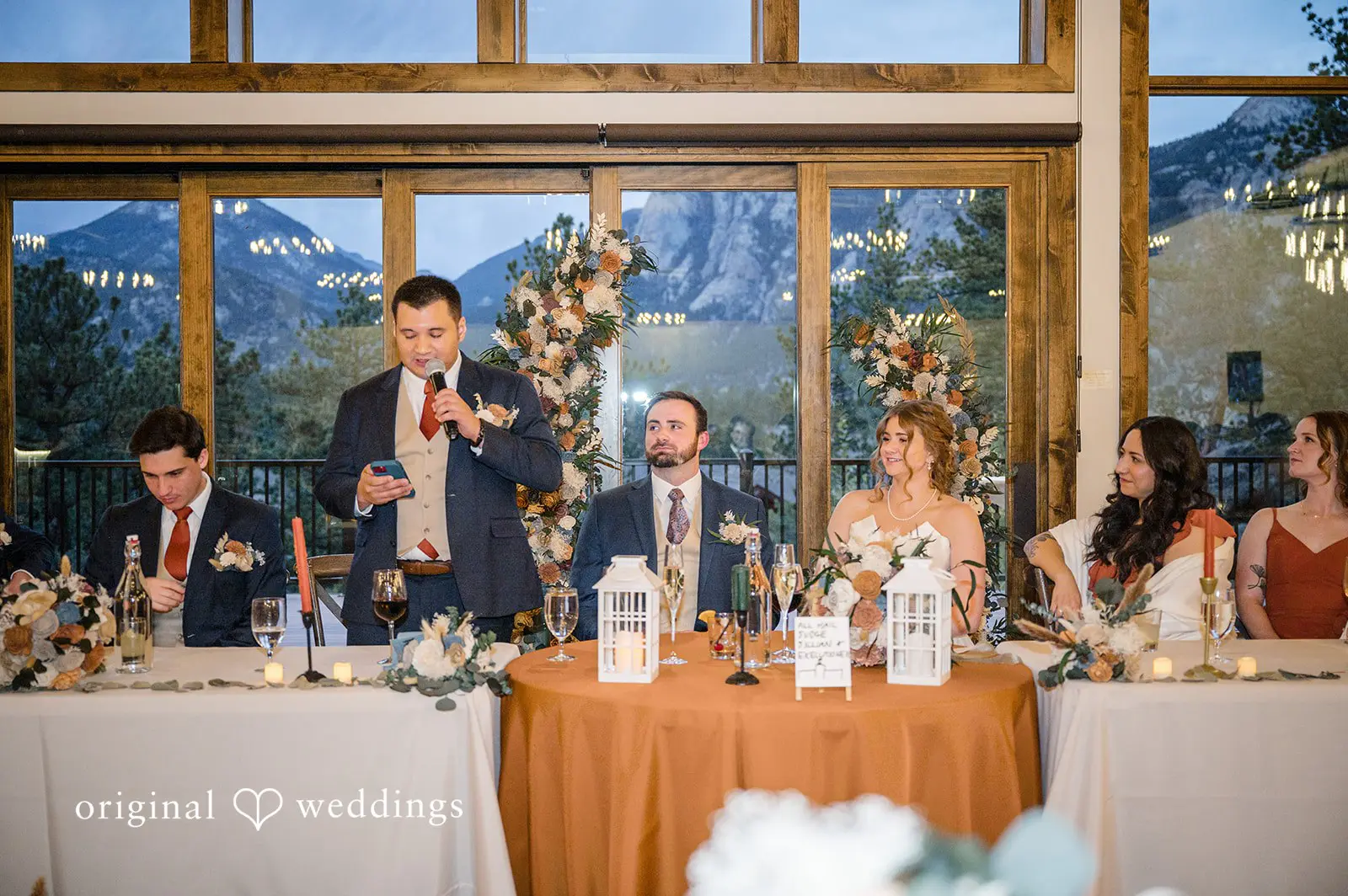 Jillian + Tyler Black Canyon Inn Wedding // Jillian & Jack Tyler -