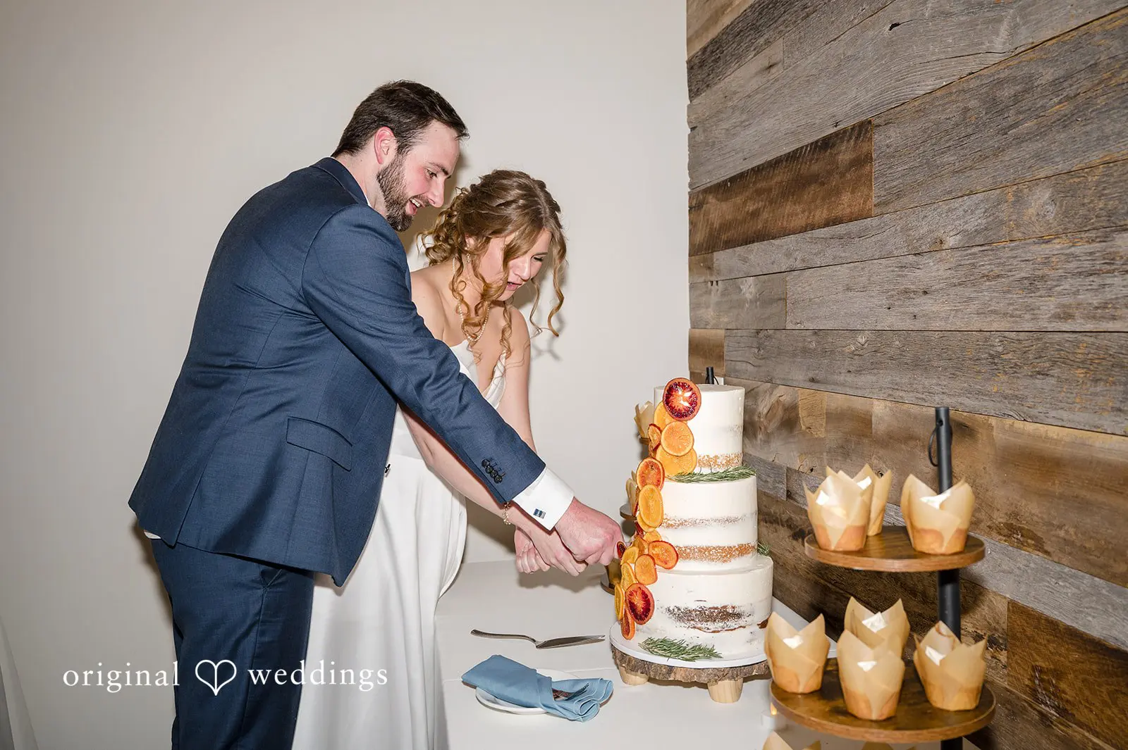 Jillian + Tyler Black Canyon Inn Wedding // Jillian & Jack Tyler -