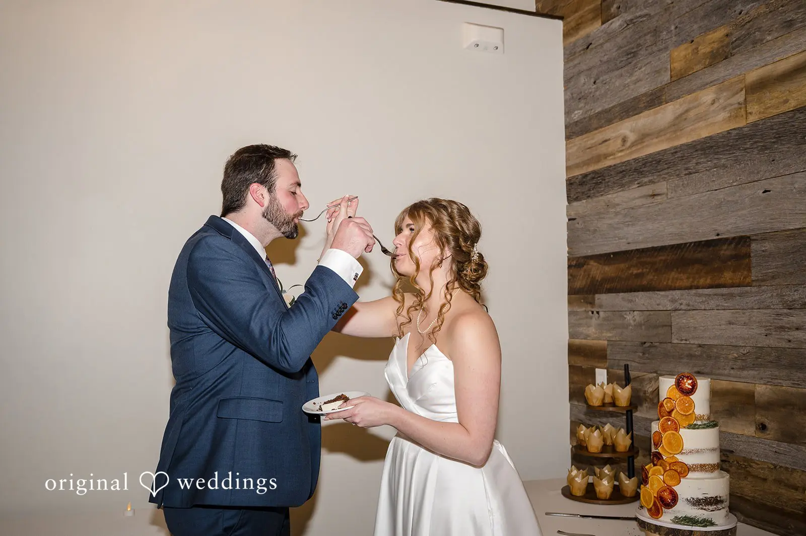 Jillian + Tyler Black Canyon Inn Wedding // Jillian & Jack Tyler -