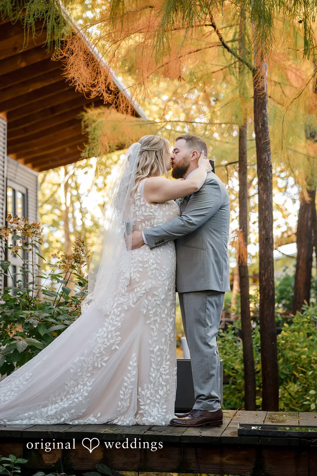 Blockhouse PDX Wedding // Lauren & Douglas -
