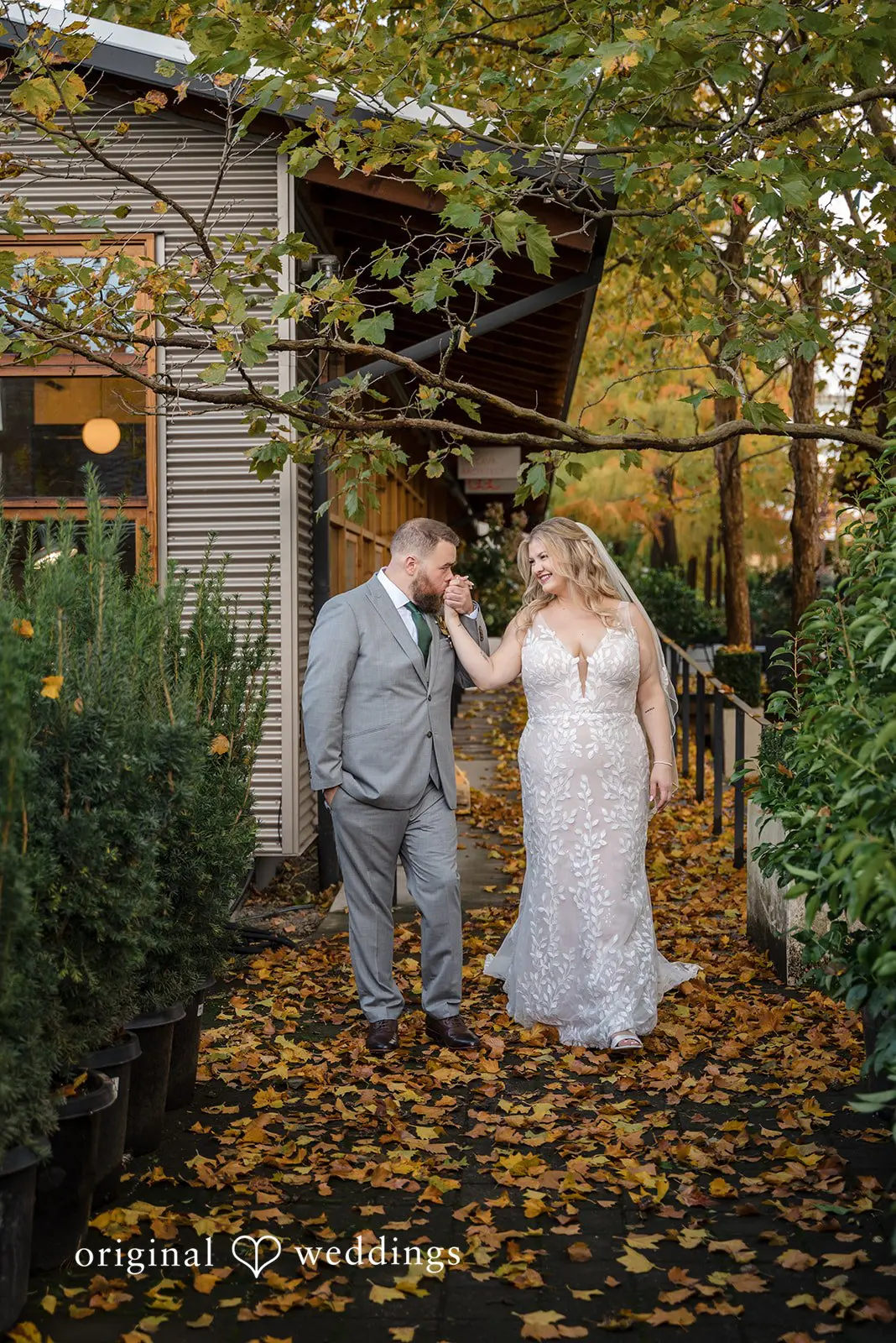 Blockhouse PDX Wedding // Lauren & Douglas -