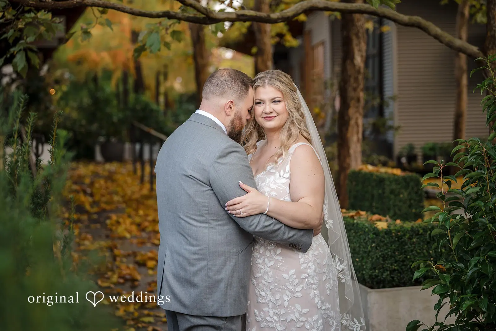 Blockhouse PDX Wedding // Lauren & Douglas -