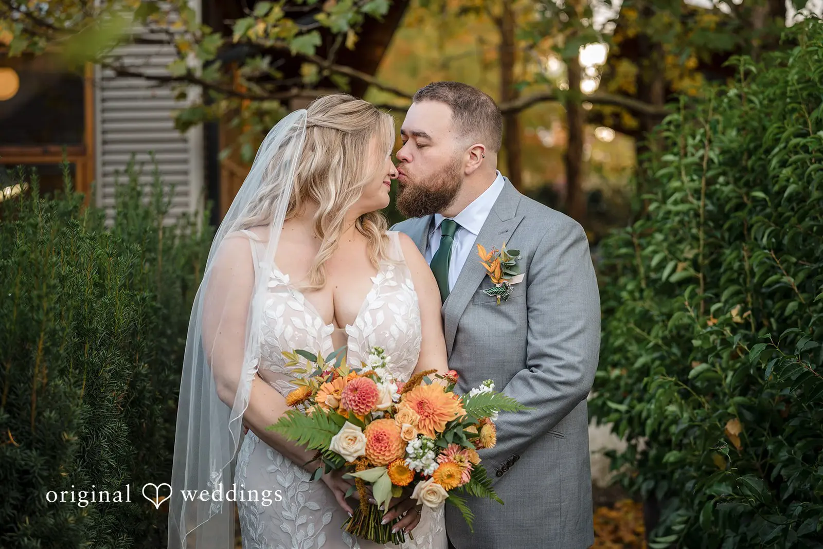 Blockhouse PDX Wedding // Lauren & Douglas -