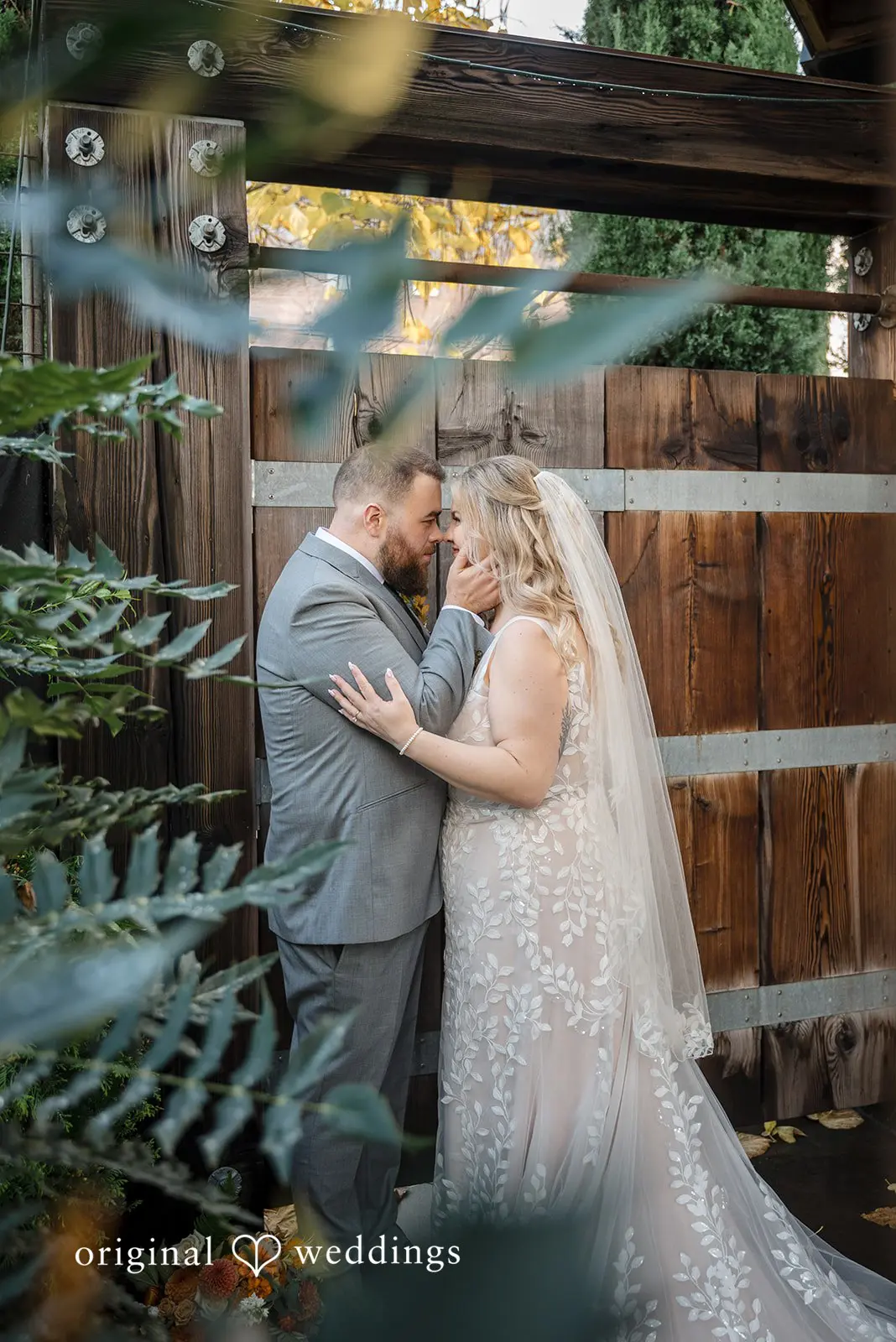 Blockhouse PDX Wedding // Lauren & Douglas -