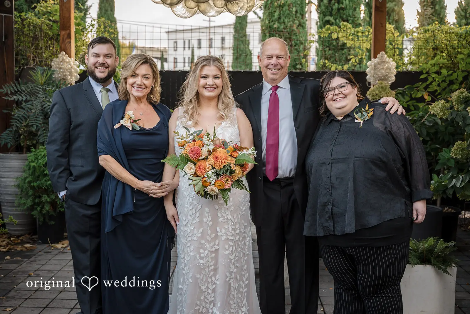 Blockhouse PDX Wedding // Lauren & Douglas -