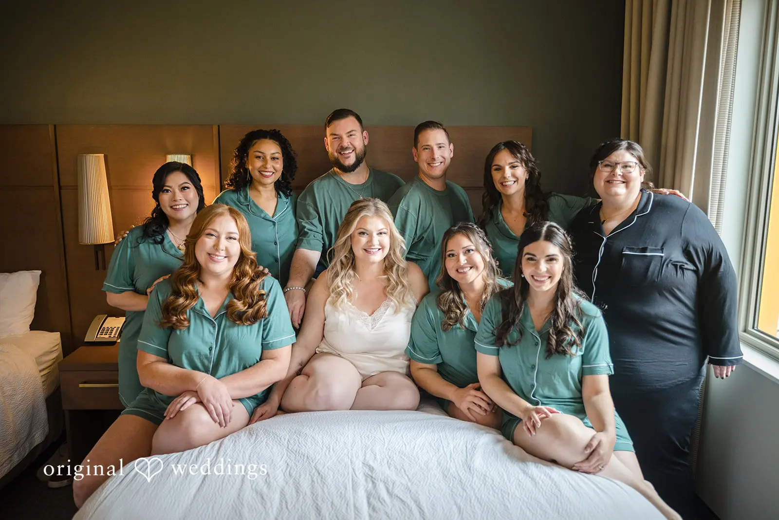 Blockhouse PDX Wedding // Lauren & Douglas -