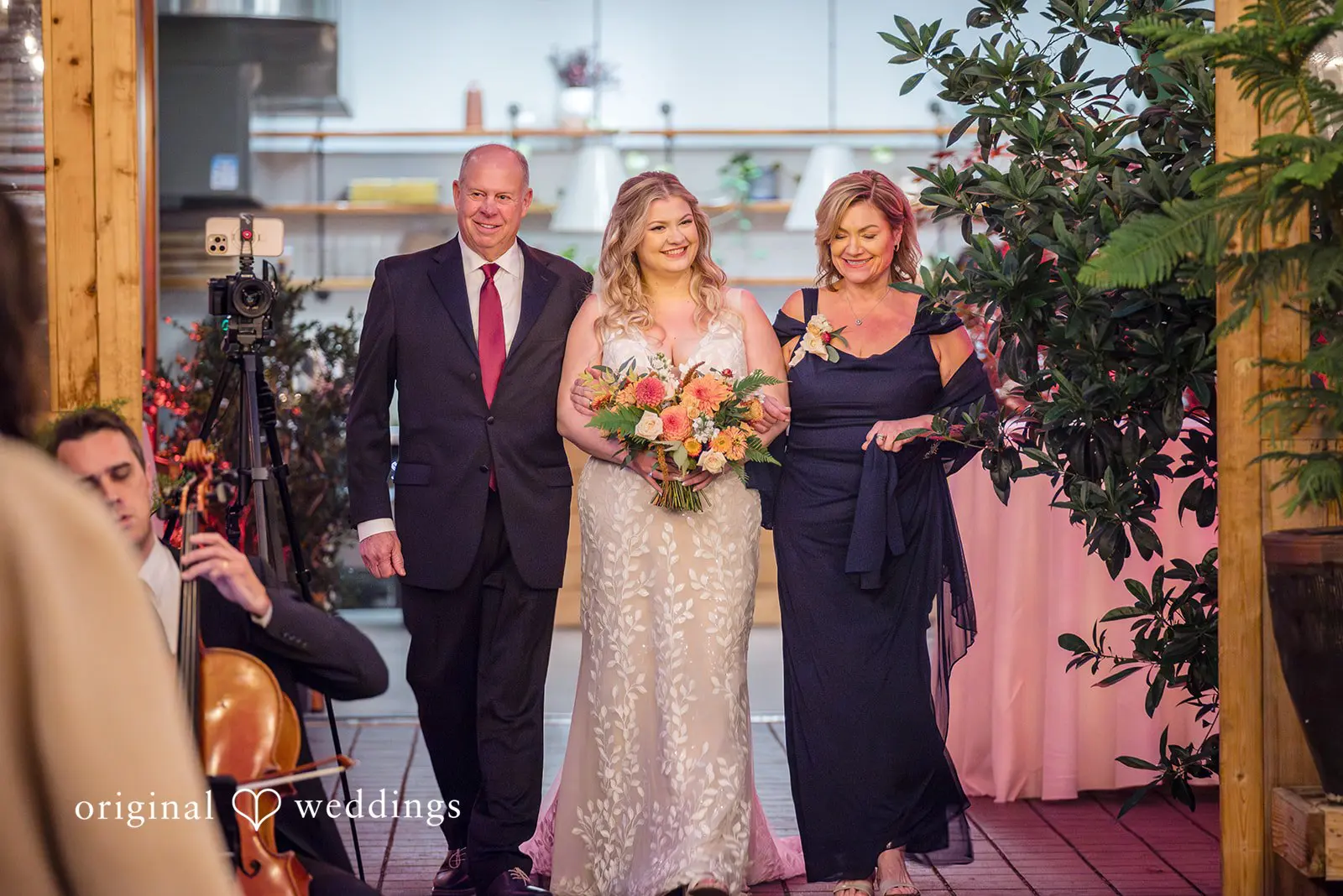 Blockhouse PDX Wedding // Lauren & Douglas -