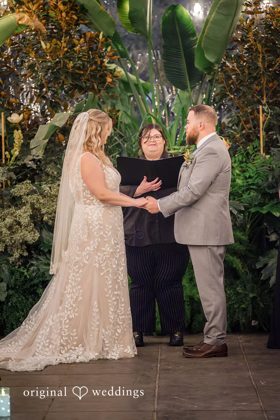 Blockhouse PDX Wedding // Lauren & Douglas -