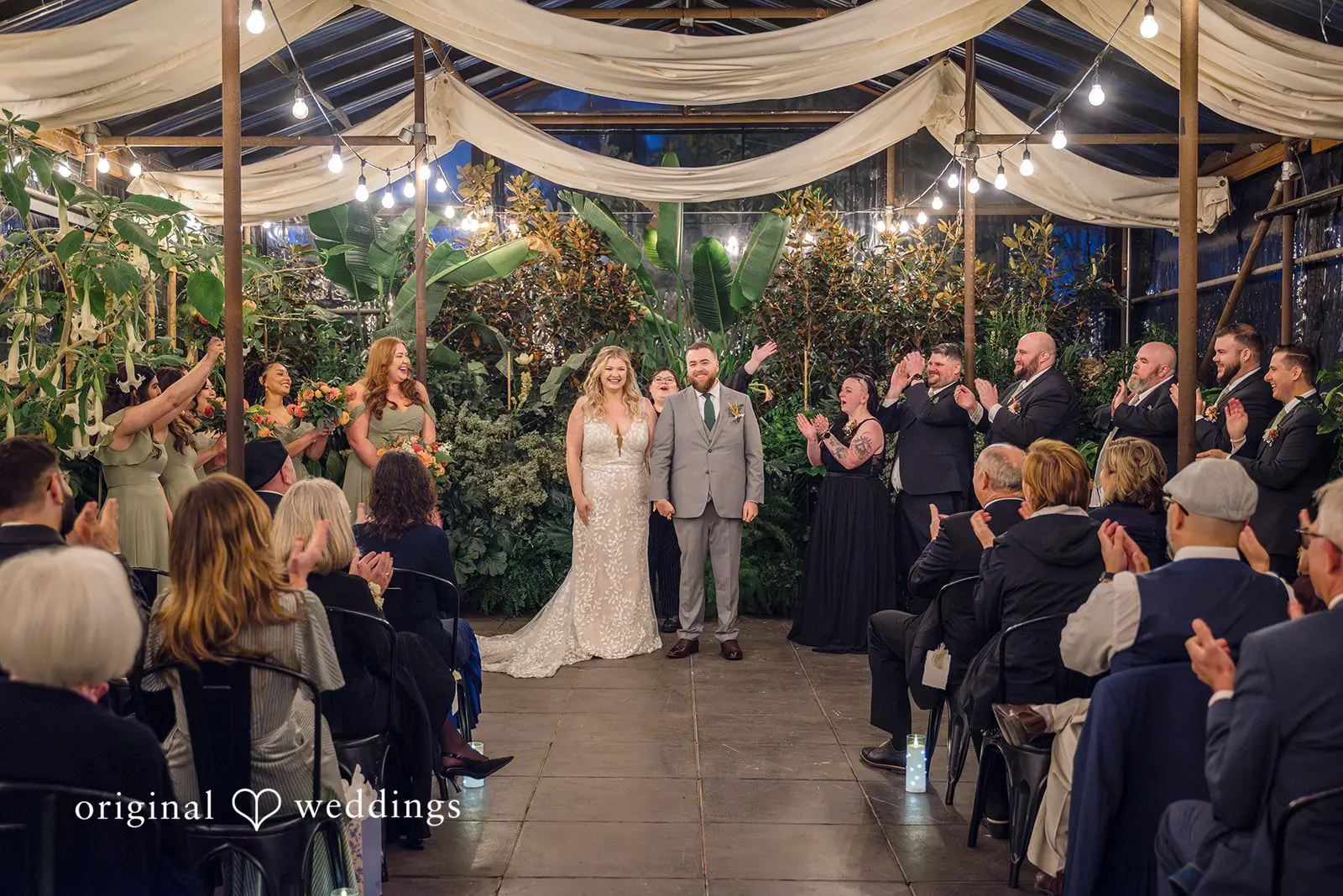 Blockhouse PDX Wedding // Lauren & Douglas -