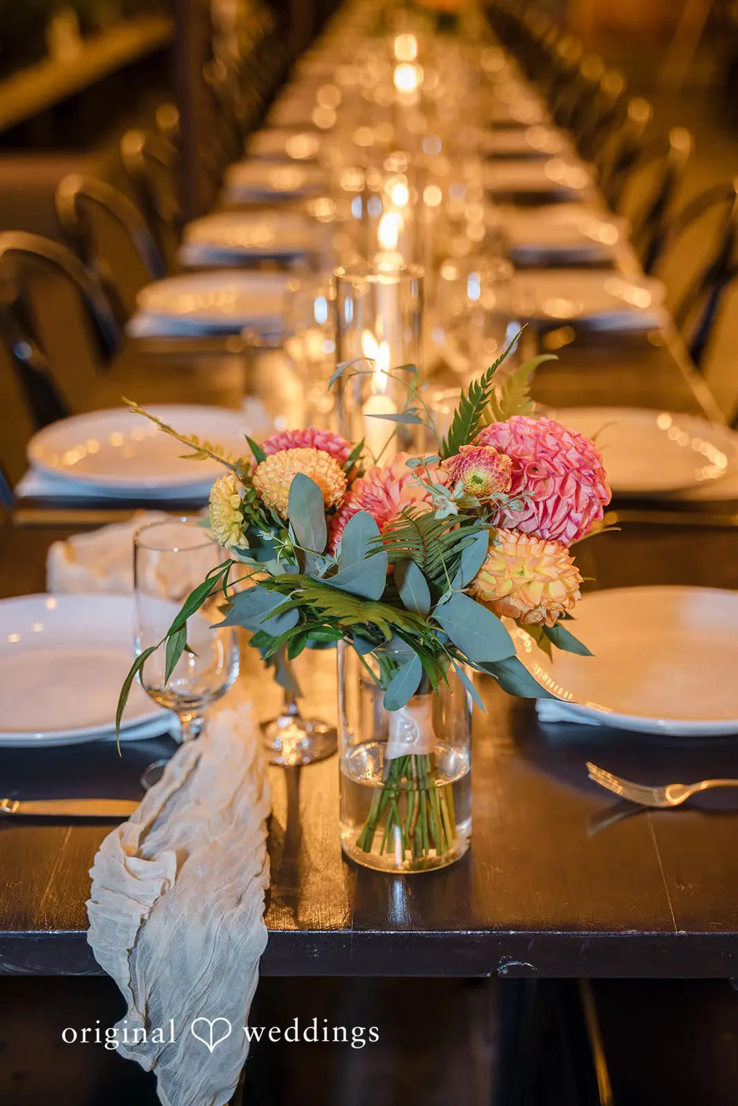 Blockhouse PDX Wedding // Lauren & Douglas -