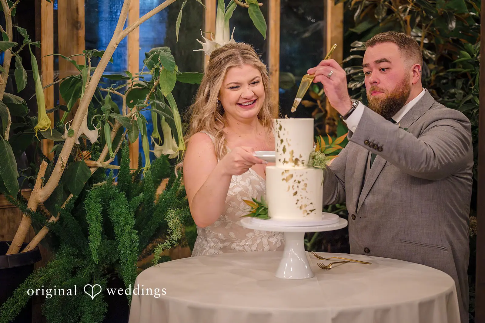 Blockhouse PDX Wedding // Lauren & Douglas -