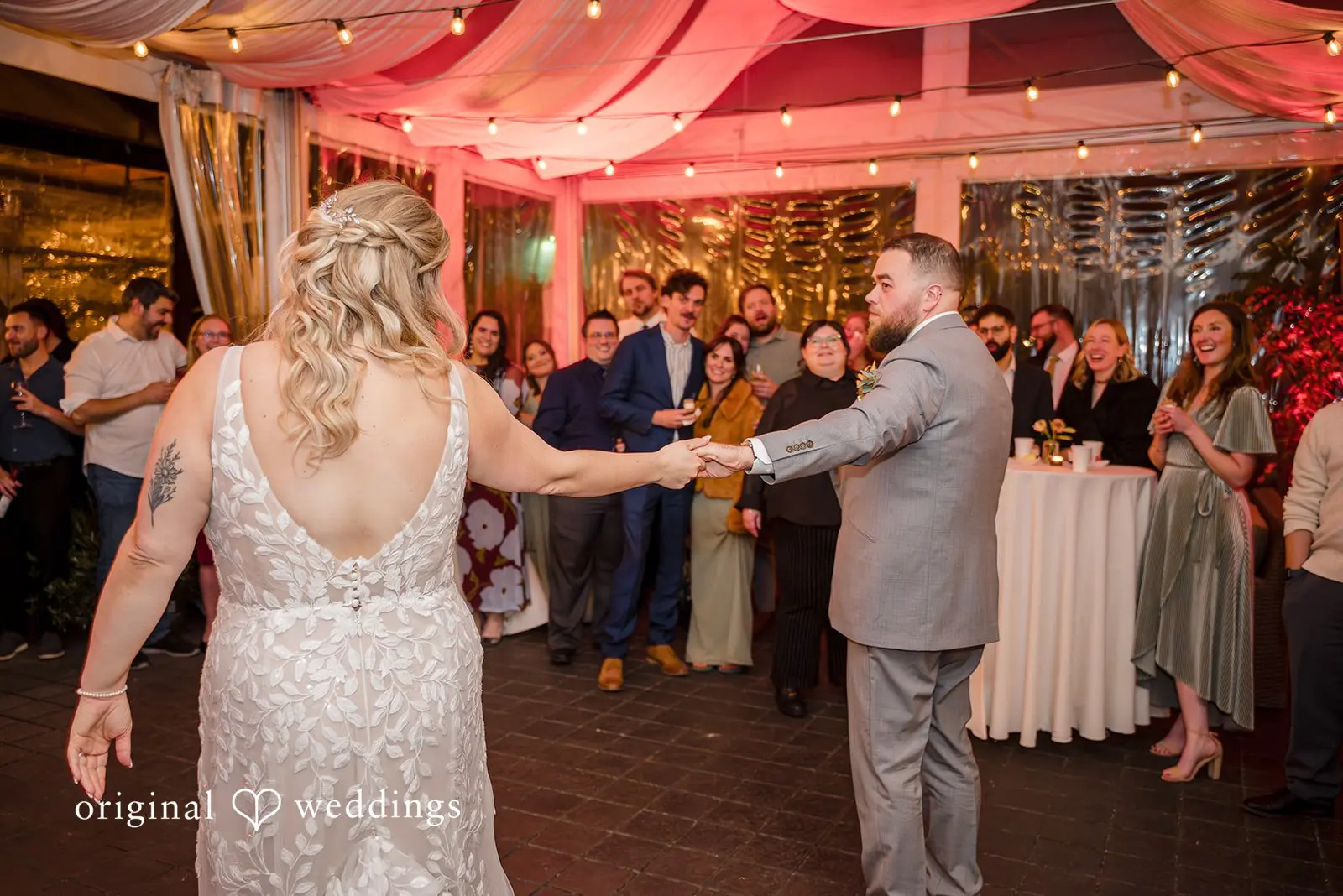 Blockhouse PDX Wedding // Lauren & Douglas -