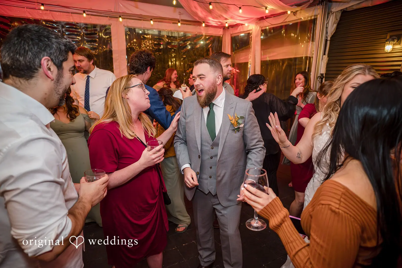 Blockhouse PDX Wedding // Lauren & Douglas -