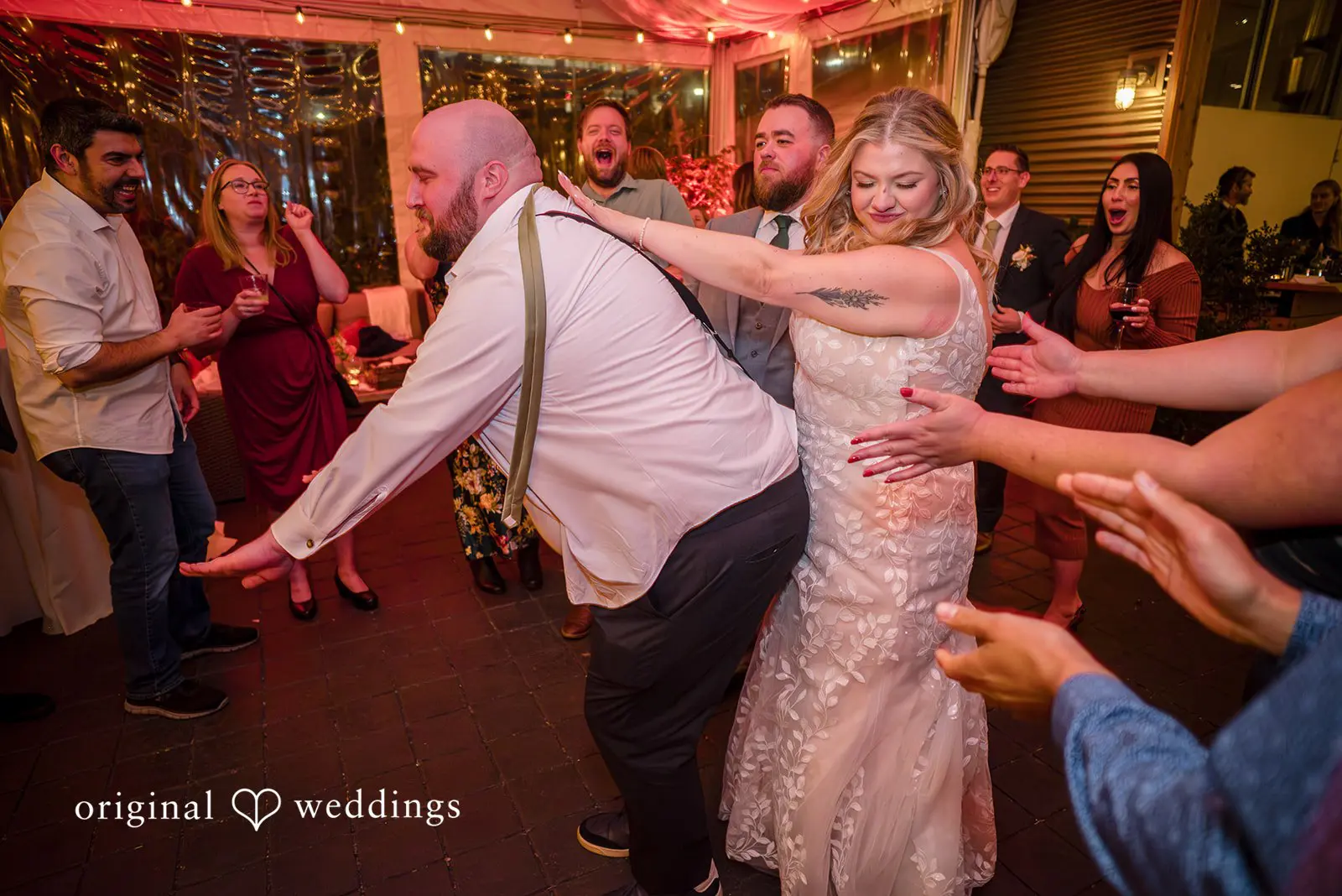 Blockhouse PDX Wedding // Lauren & Douglas -