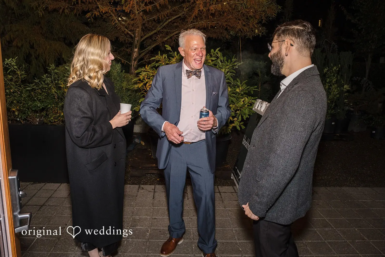 Blockhouse PDX Wedding // Lauren & Douglas -