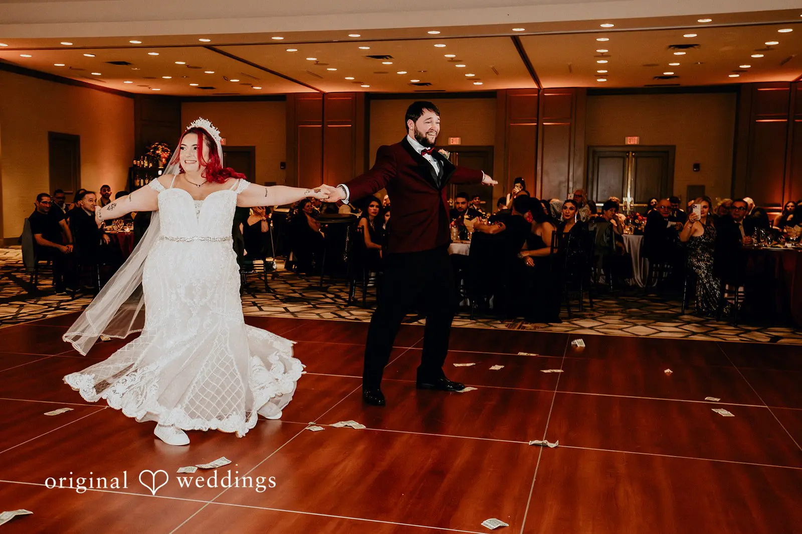 Boston Marriott Burlington Wedding // Sima & Thomas  -
