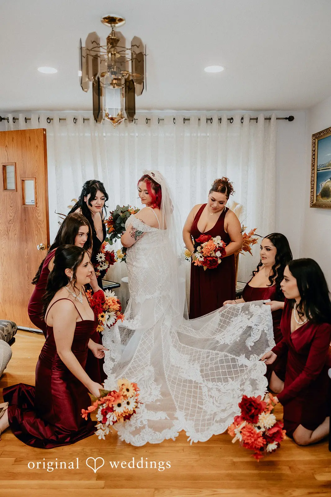 Boston Marriott Burlington Wedding // Sima & Thomas  -