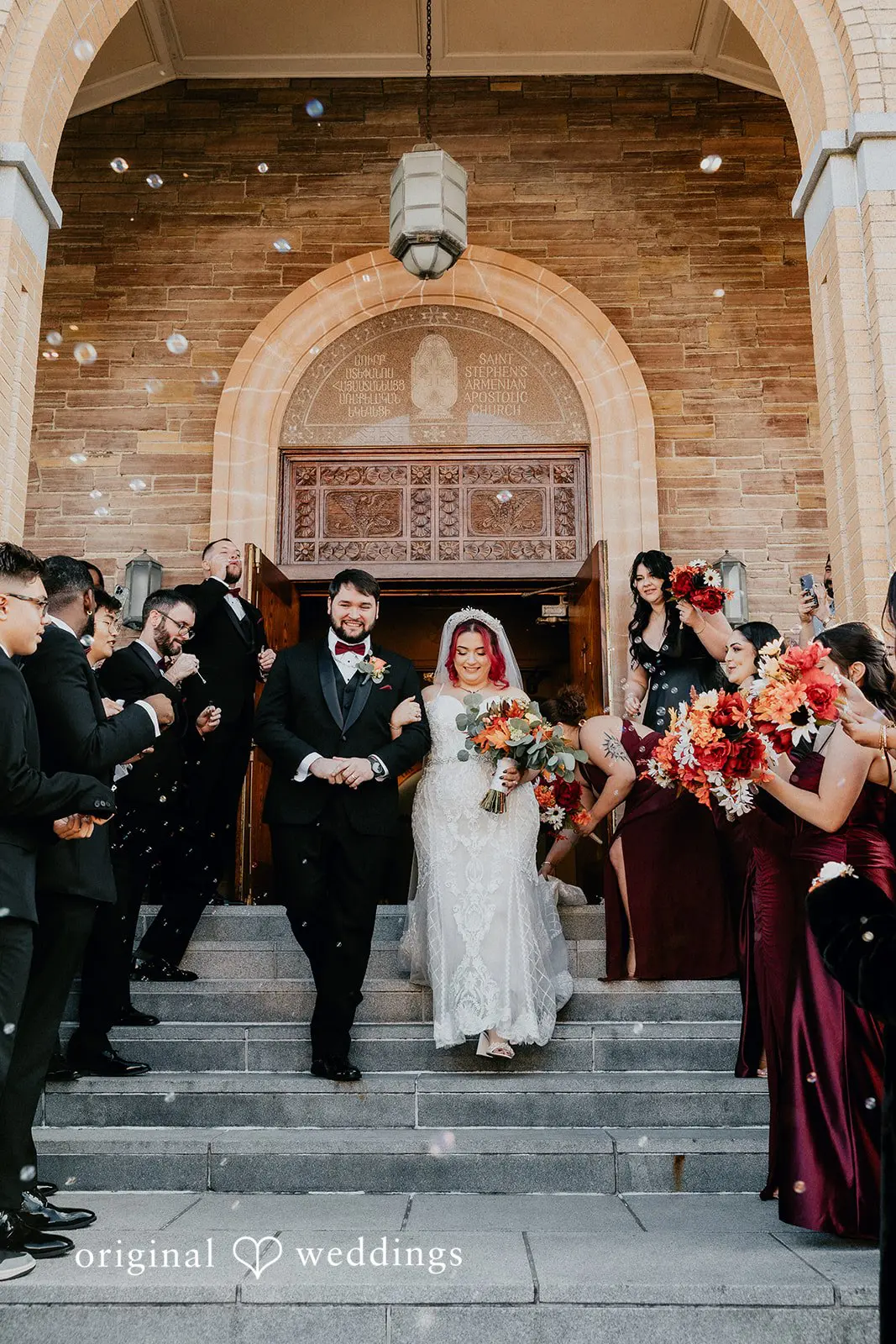 Boston Marriott Burlington Wedding // Sima & Thomas  -