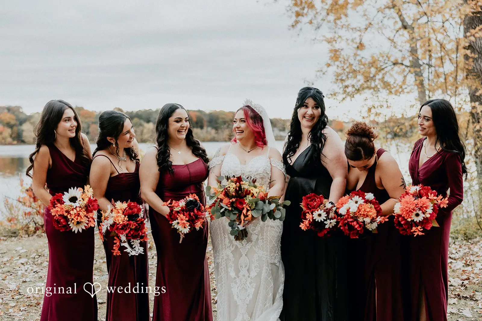 Boston Marriott Burlington Wedding // Sima & Thomas  -