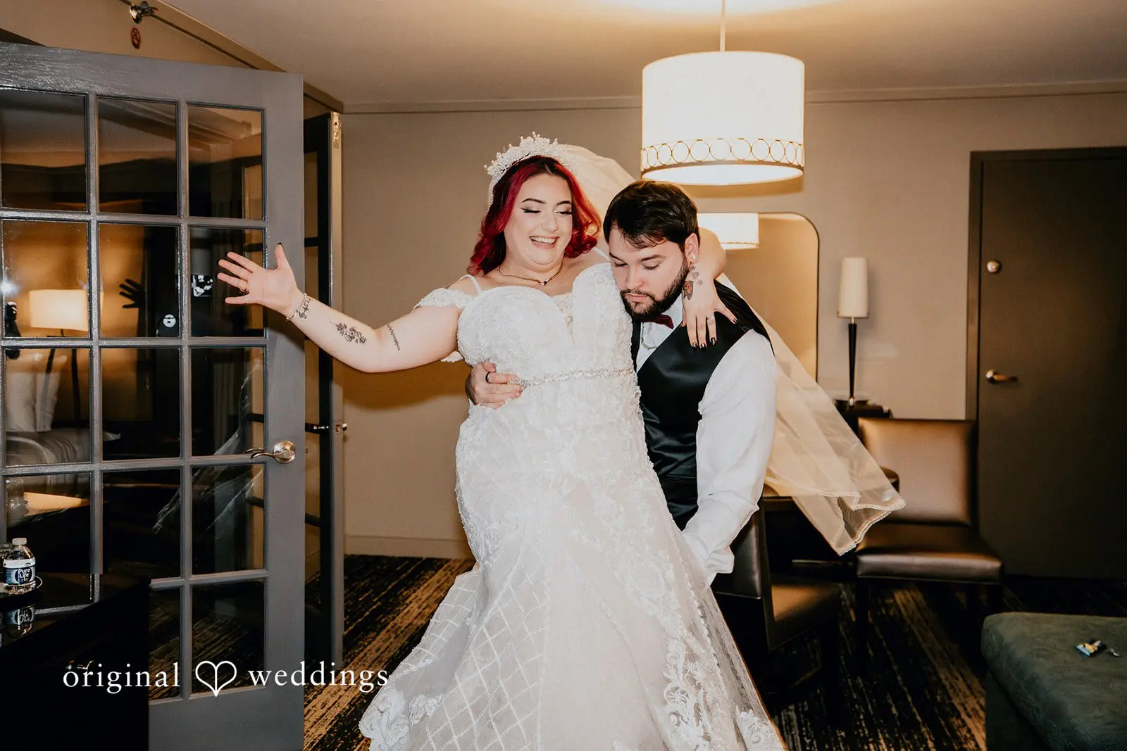 Boston Marriott Burlington Wedding // Sima & Thomas  -