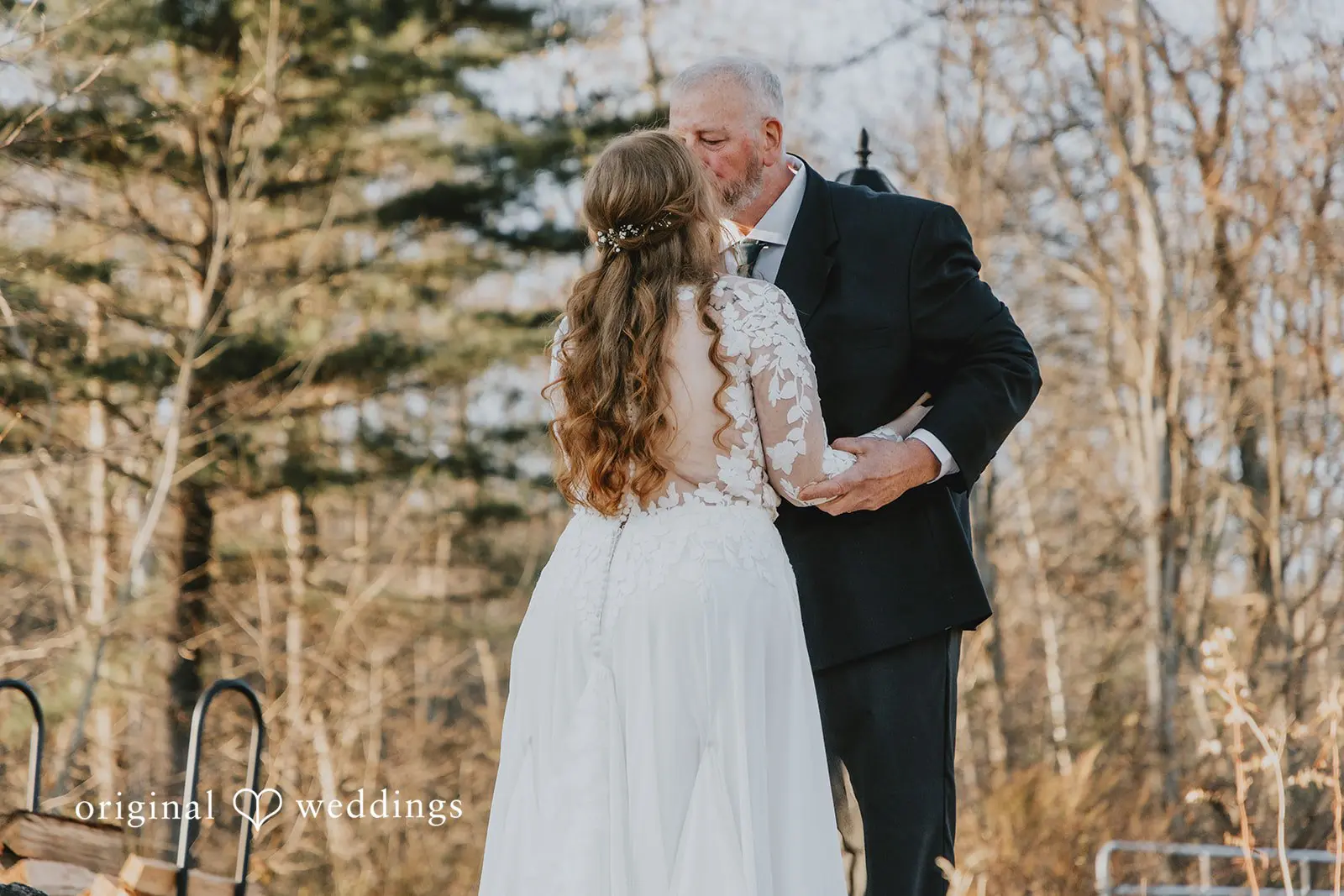 Bethany + Harvey Bush Meadow Farms Wedding // Harvey & Bethany -