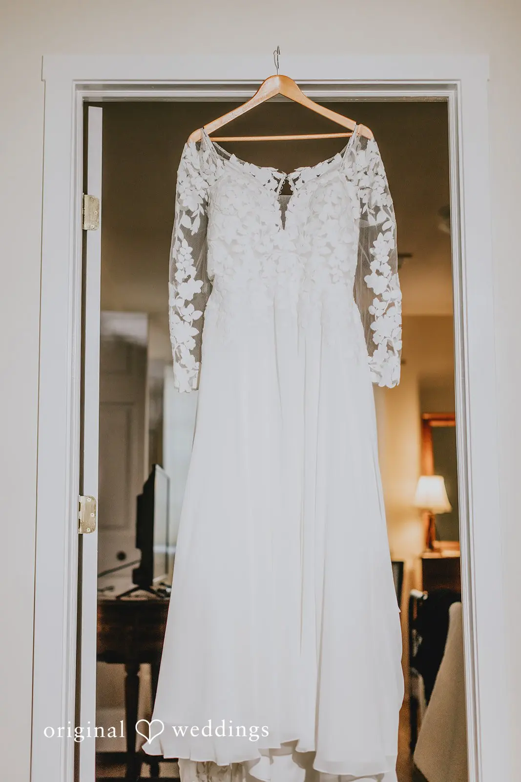 Bethany + Harvey Bush Meadow Farms Wedding // Harvey & Bethany -