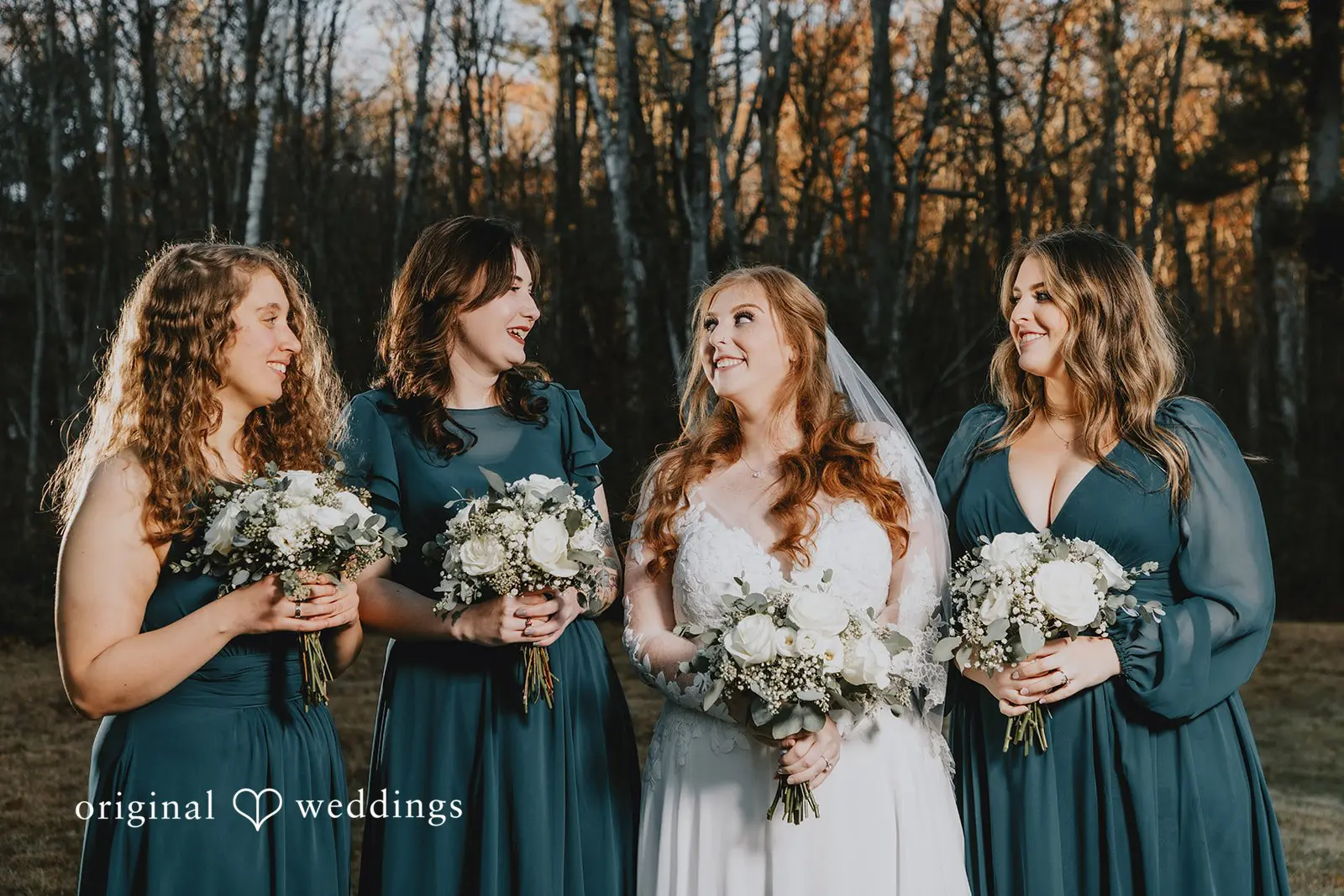 Bethany + Harvey Bush Meadow Farms Wedding // Harvey & Bethany -