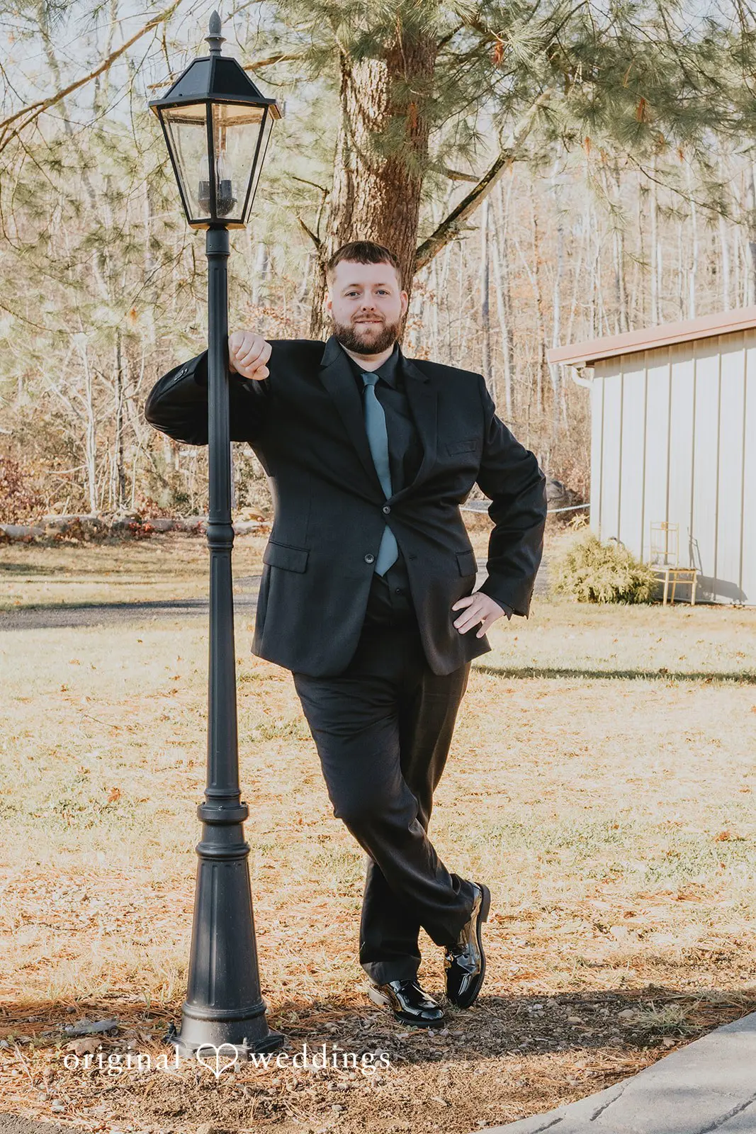 Bethany + Harvey Bush Meadow Farms Wedding // Harvey & Bethany -