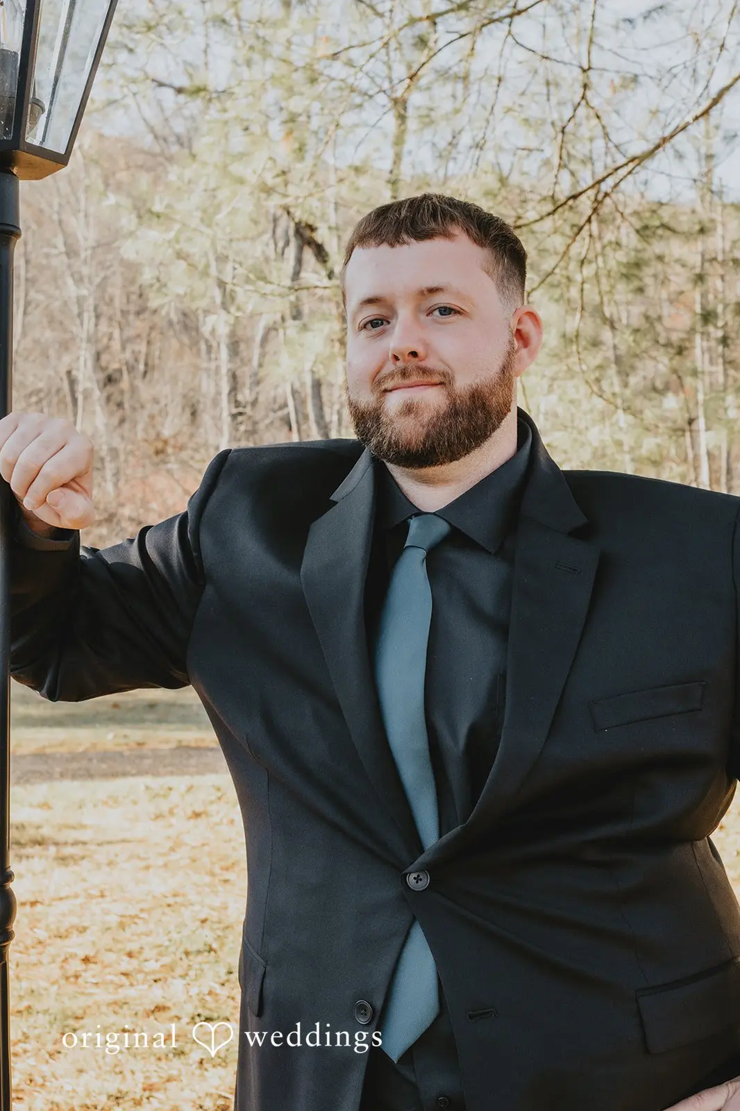 Bethany + Harvey Bush Meadow Farms Wedding // Harvey & Bethany -